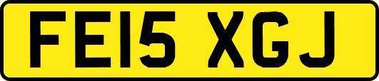 FE15XGJ