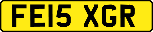 FE15XGR