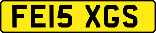 FE15XGS