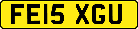 FE15XGU