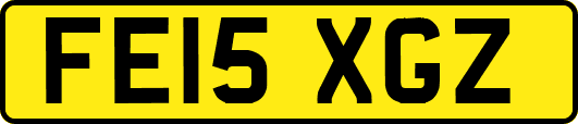 FE15XGZ