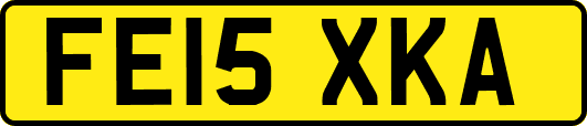 FE15XKA