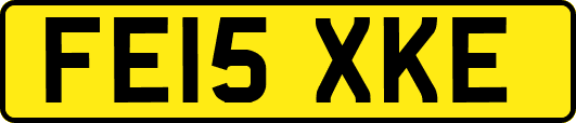 FE15XKE