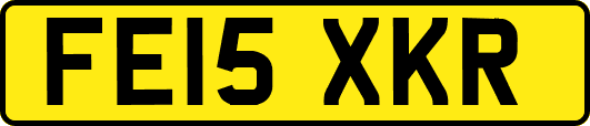 FE15XKR