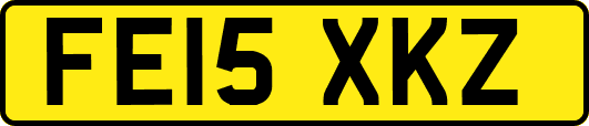 FE15XKZ