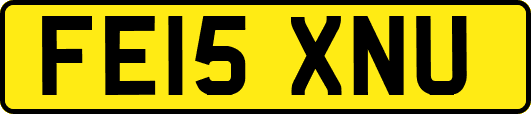 FE15XNU
