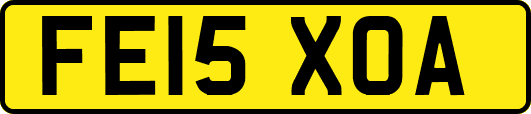 FE15XOA