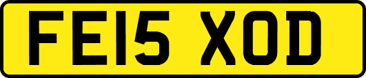 FE15XOD
