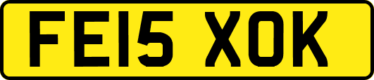 FE15XOK