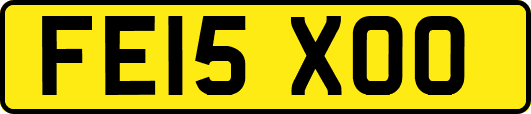 FE15XOO