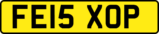 FE15XOP
