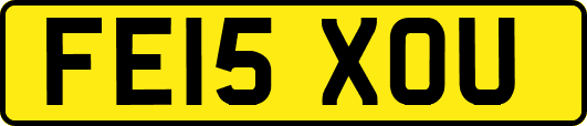 FE15XOU