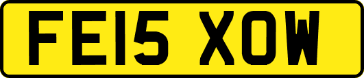 FE15XOW
