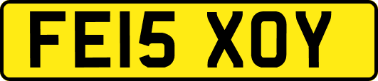 FE15XOY