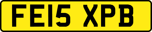 FE15XPB