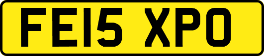 FE15XPO