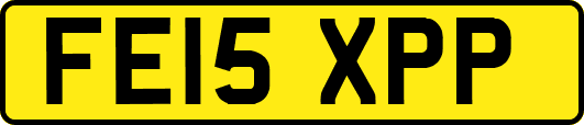 FE15XPP