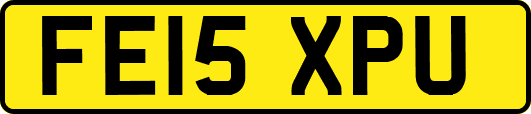 FE15XPU