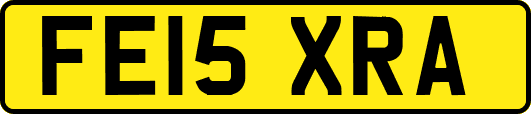 FE15XRA