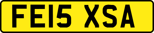 FE15XSA
