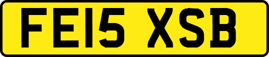 FE15XSB