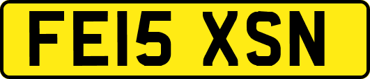 FE15XSN