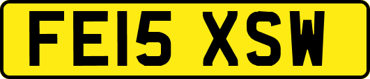 FE15XSW