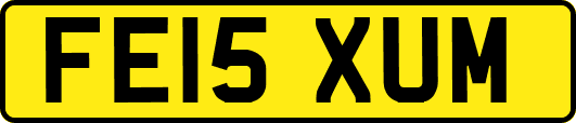 FE15XUM