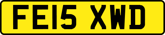 FE15XWD