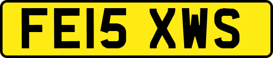 FE15XWS