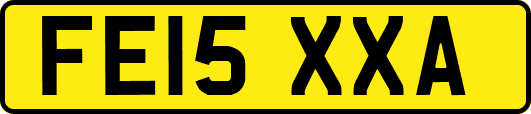 FE15XXA