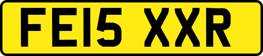 FE15XXR