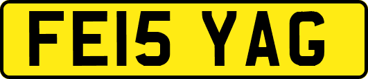 FE15YAG