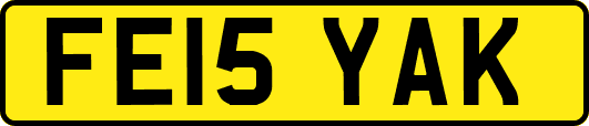 FE15YAK
