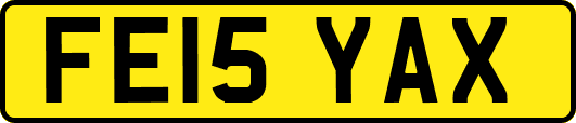 FE15YAX