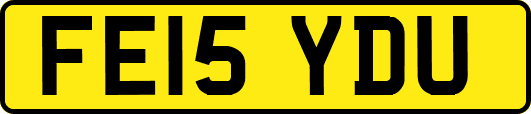 FE15YDU