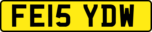 FE15YDW