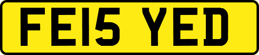 FE15YED