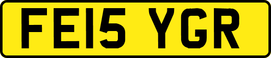 FE15YGR