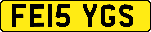 FE15YGS