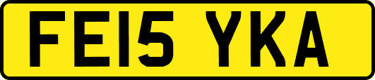 FE15YKA