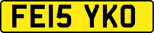 FE15YKO