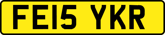 FE15YKR