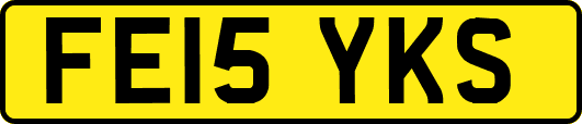 FE15YKS