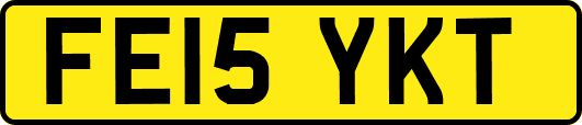 FE15YKT