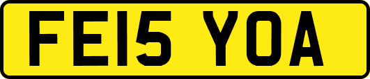 FE15YOA