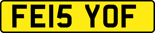 FE15YOF