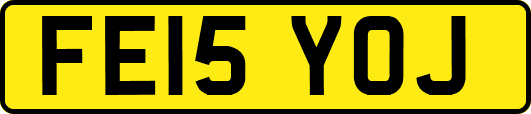 FE15YOJ