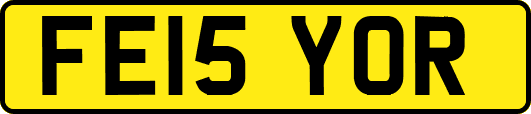 FE15YOR