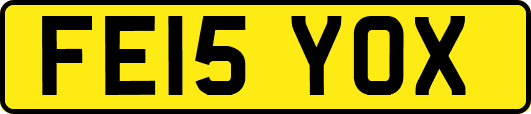 FE15YOX